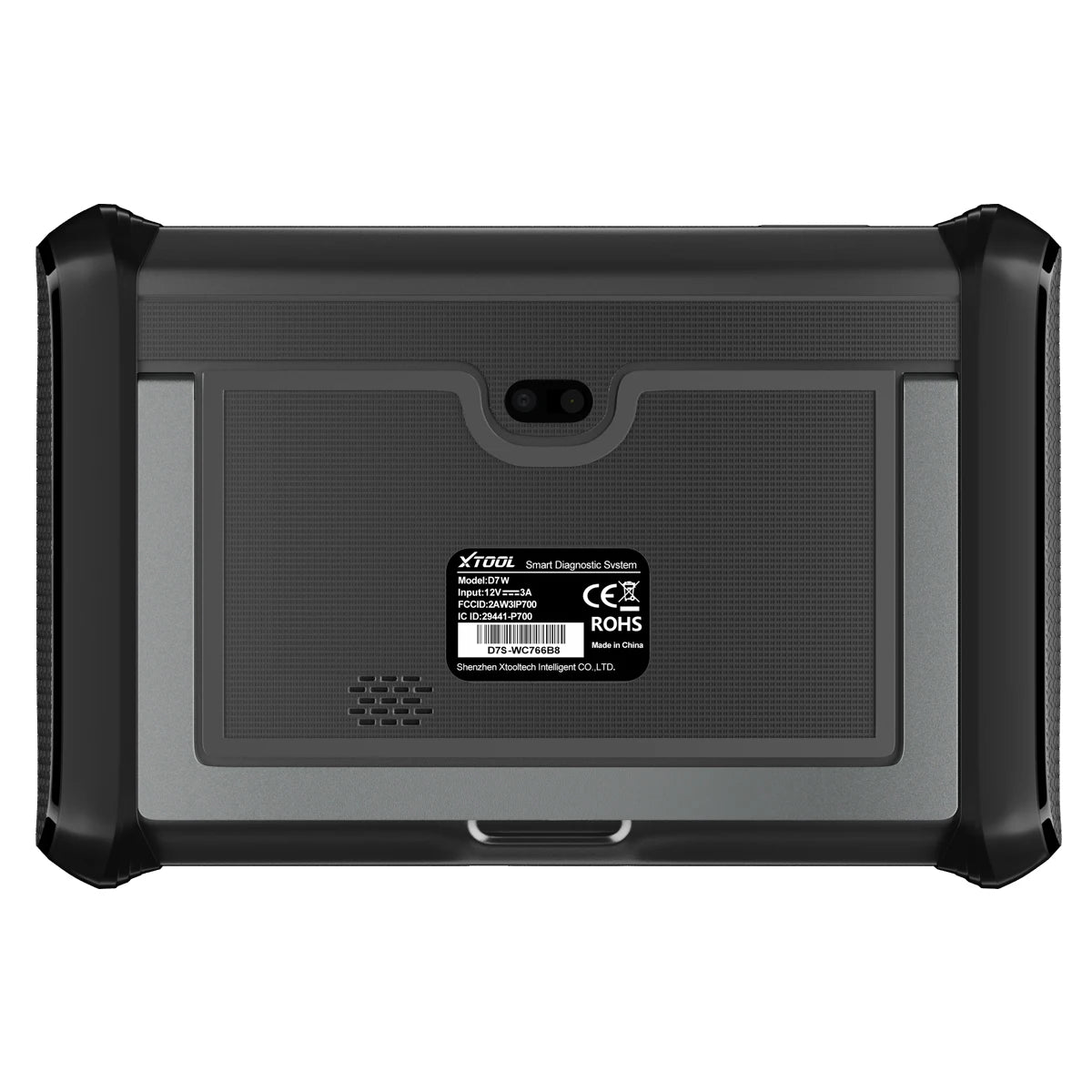 OBDII Scanner Full System Diagnostic Tool