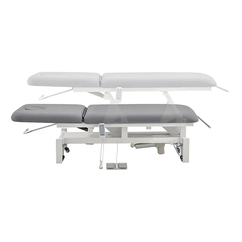 Massage bed Adjustable