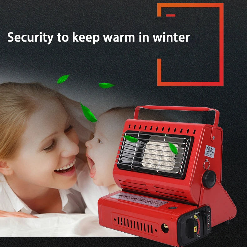 Camping/Emergency Butane Heater/Stove