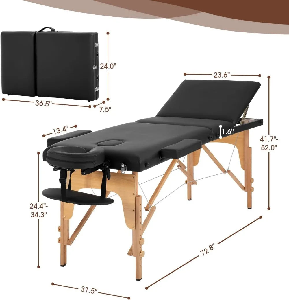 Portable Massage Table