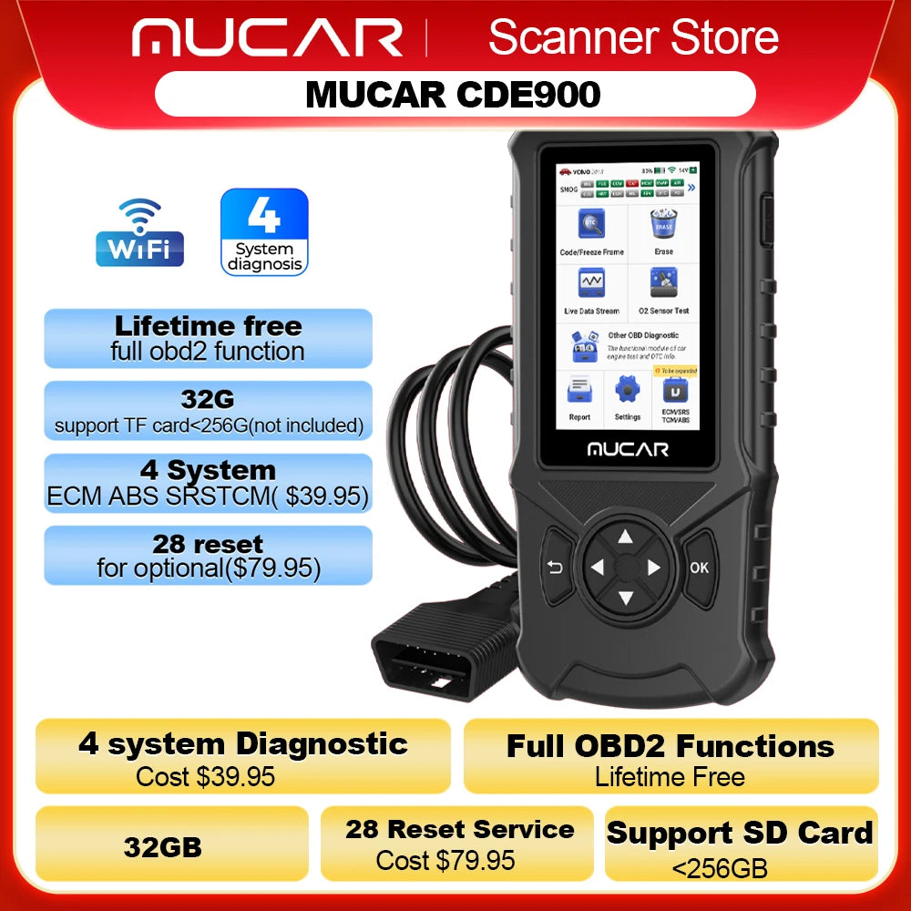 OBD2 Diagnostic Tool
