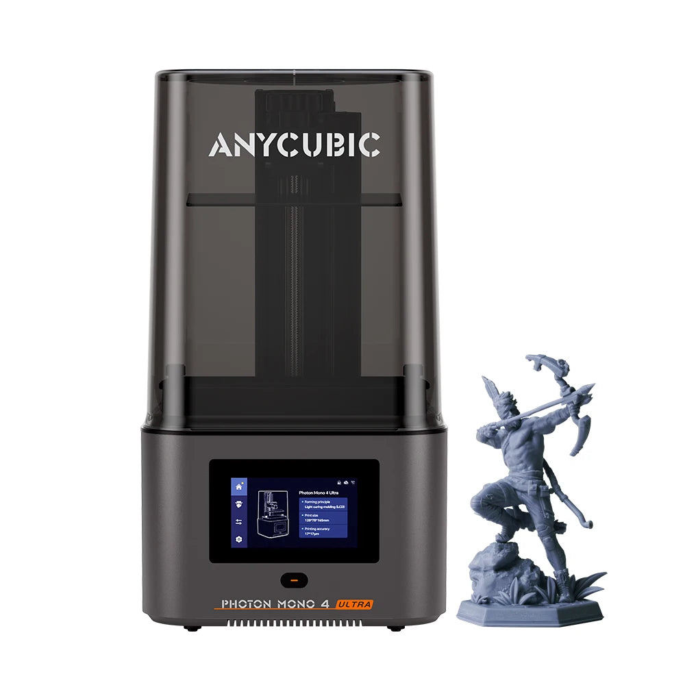 LCD 3D Printer 7" 10K