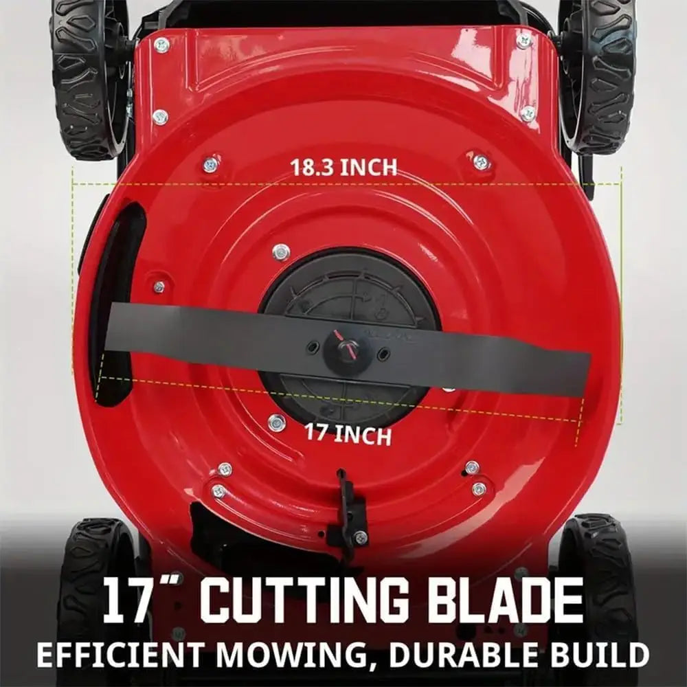 40V Cordless Lawn Mower