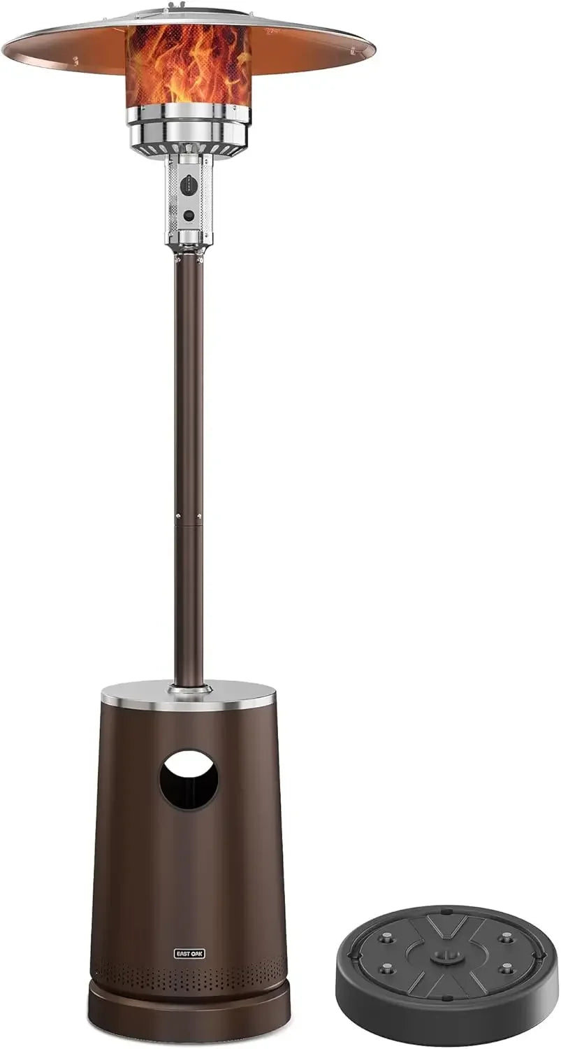 50,000 BTU Patio Heater Propane