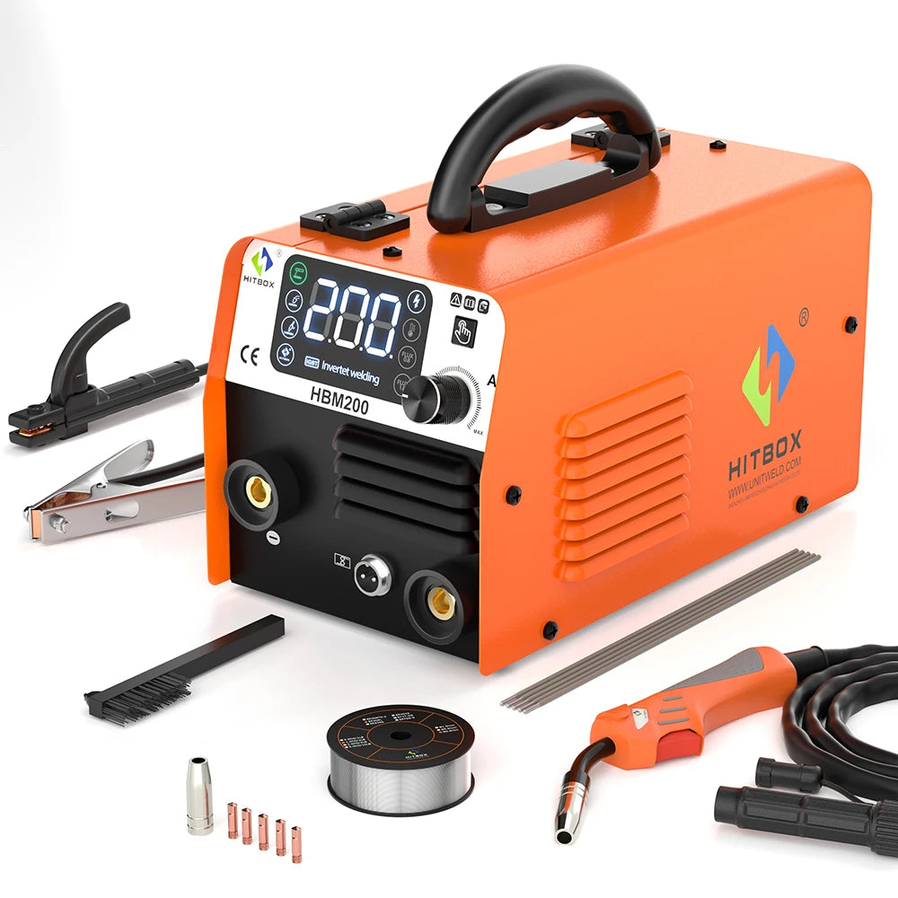Non Gas Semi-automatic Welding Machine
