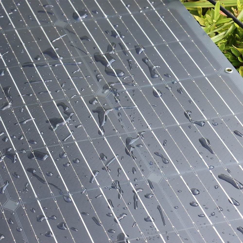 Flexible Solar Panel Various Wattages