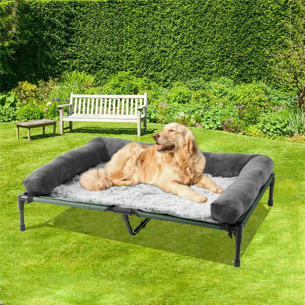 Elevated Pet Lounger