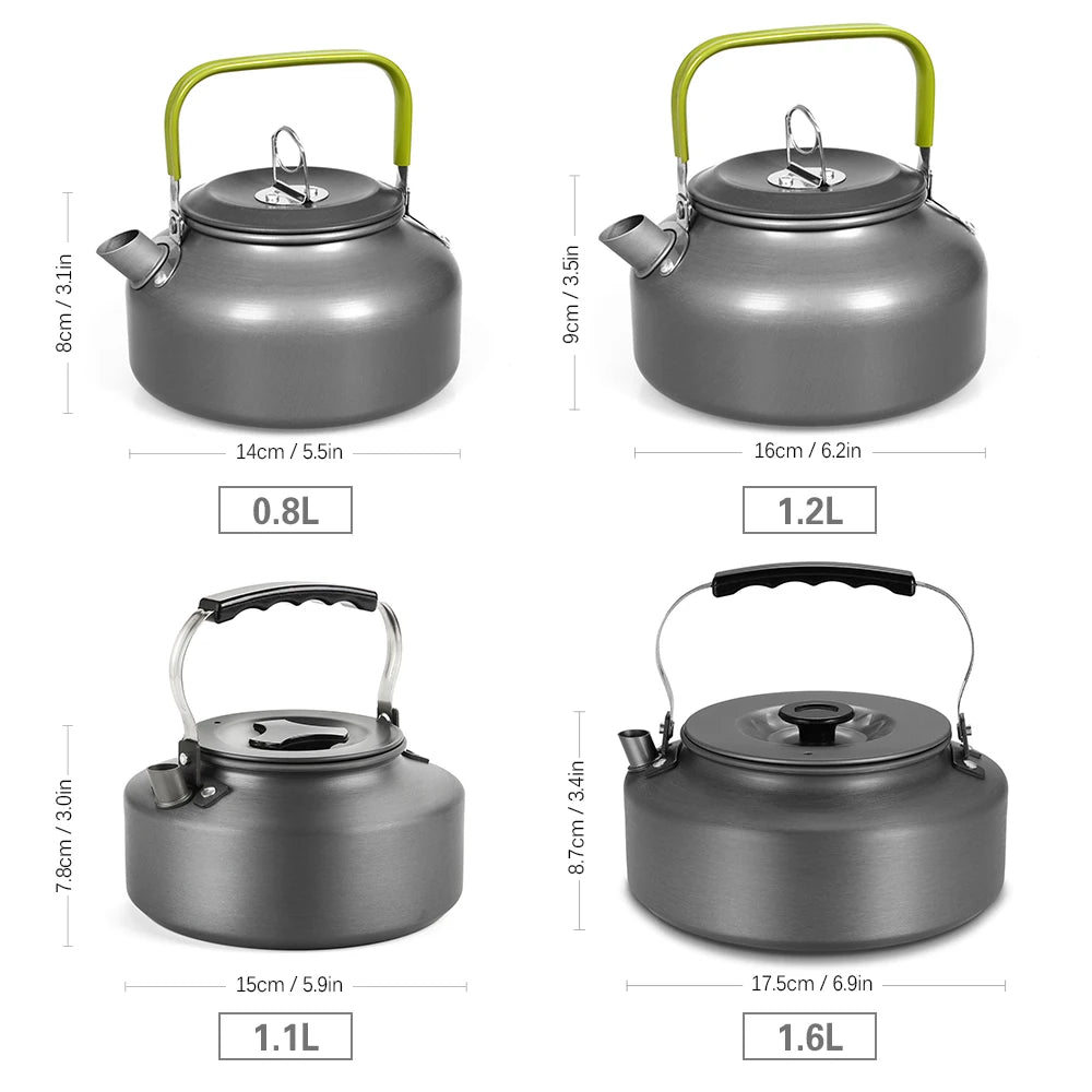 Camping Water Kettle/Tea Pot
