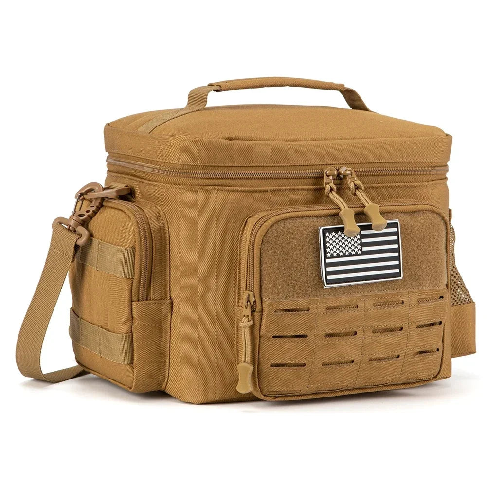 Tactical Lunch Box for Men