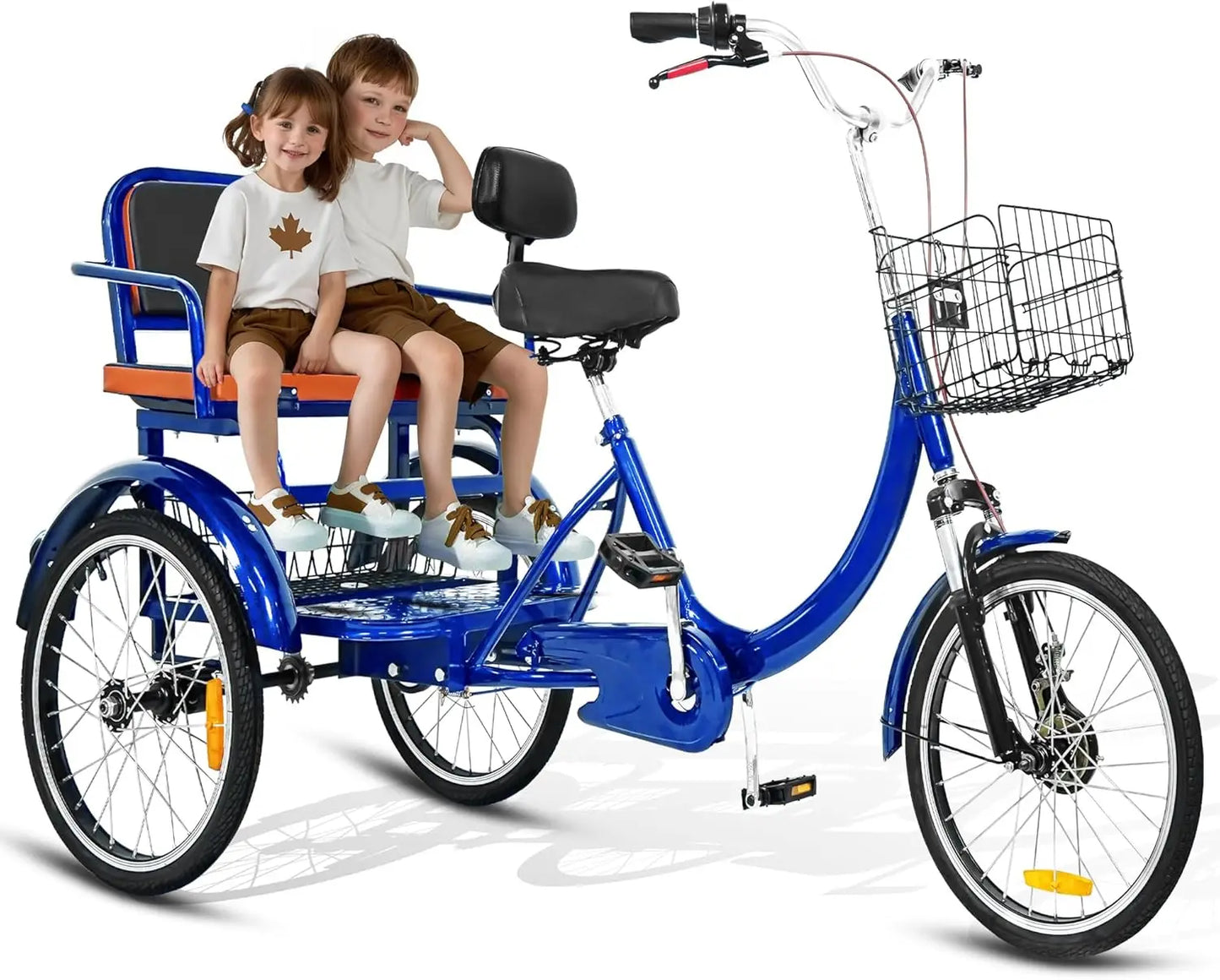 Tricycle, 20 Inch, Non Electric