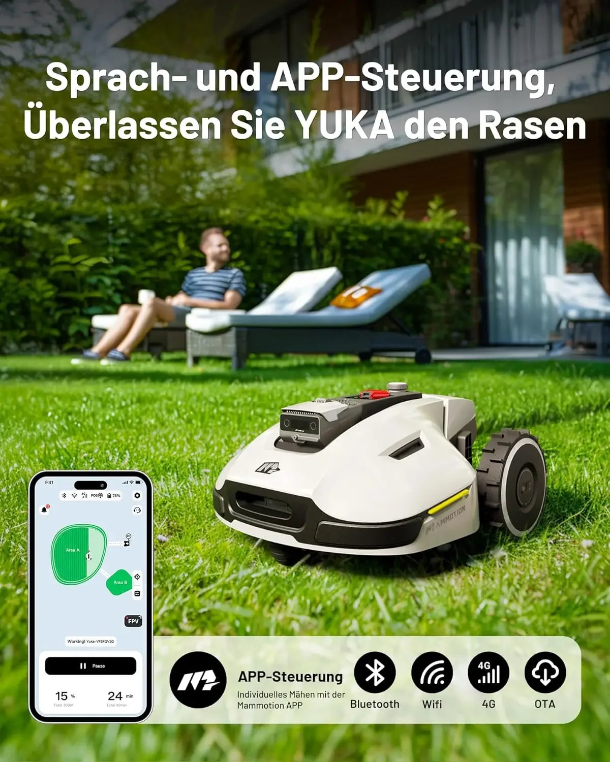 Robot Lawn Mower