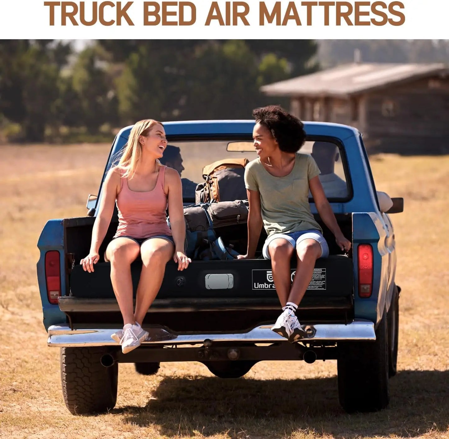 Truck Bed Air Mattress