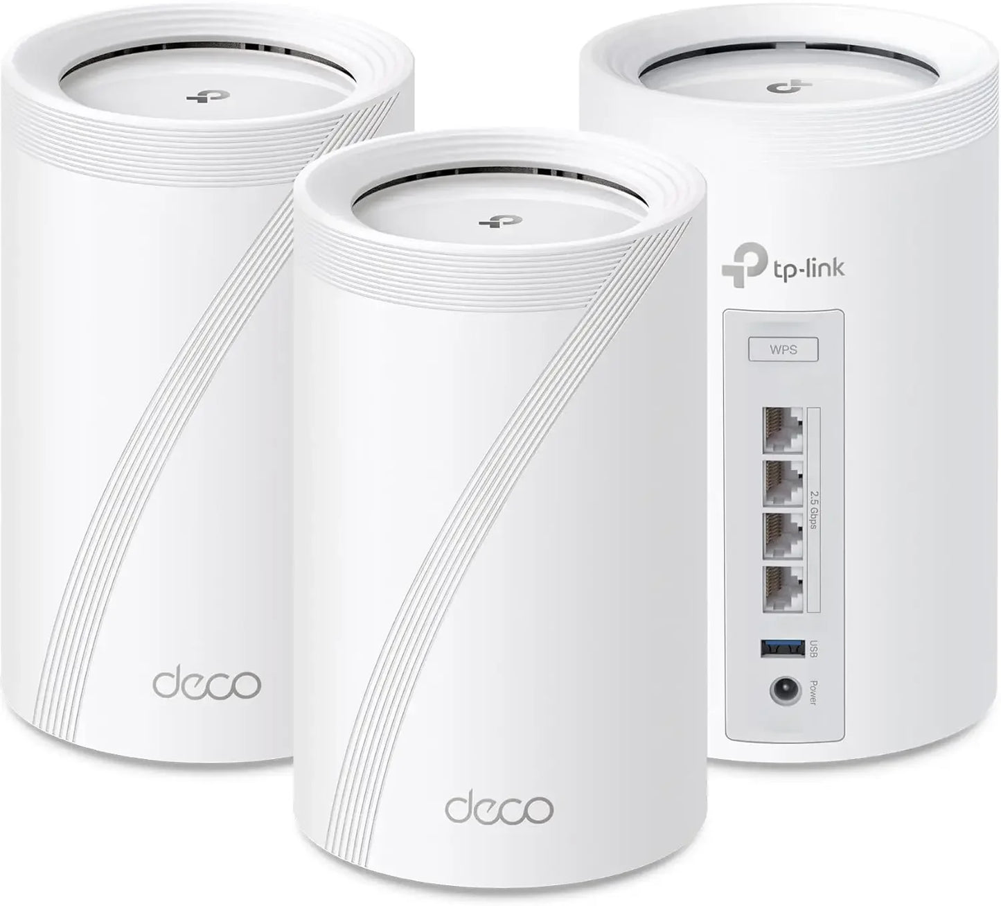 WiFi 7 Whole Home Mesh System