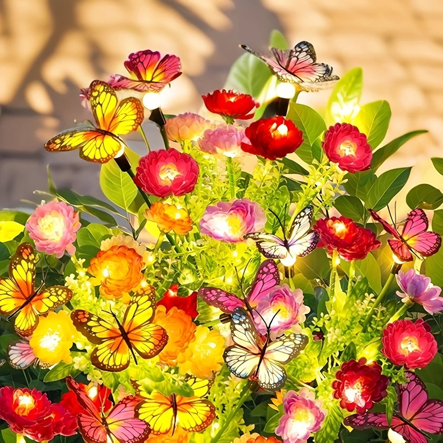 Solar Garden Lights