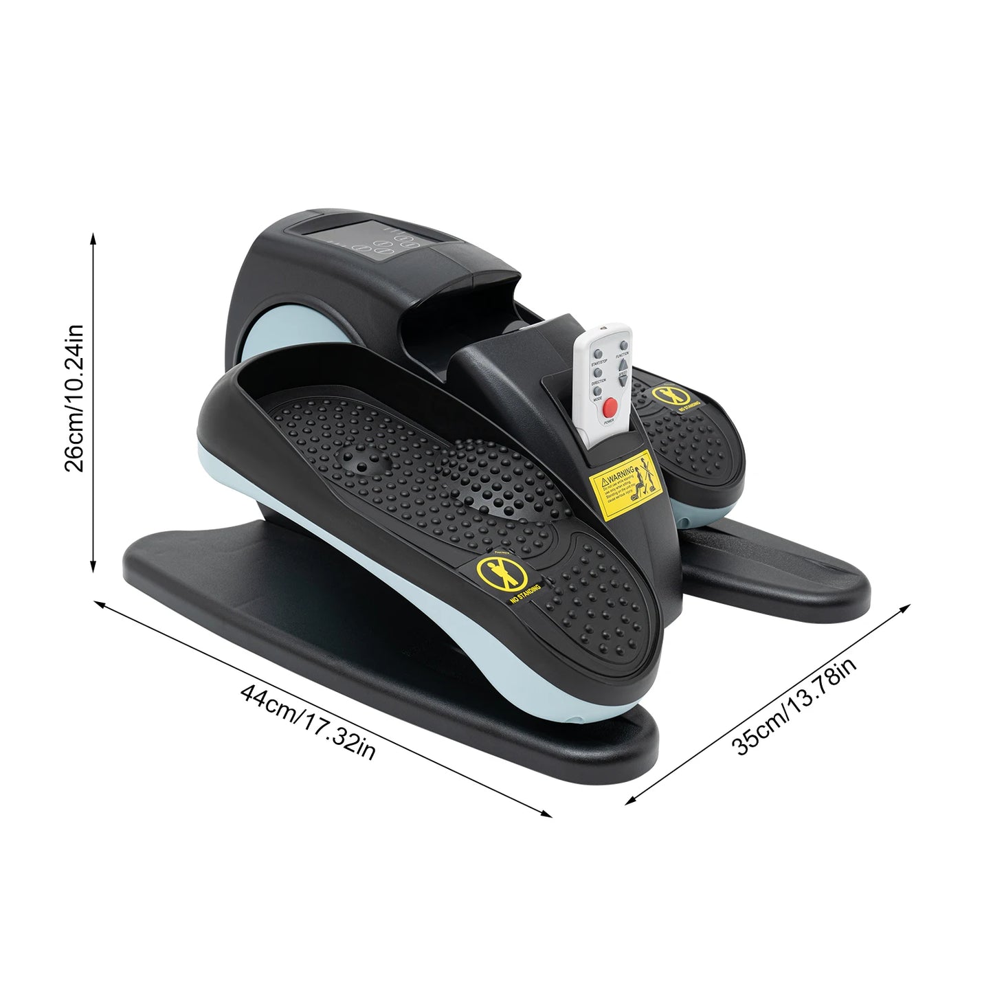 Under-desk Pedal Exerciser for Home Office