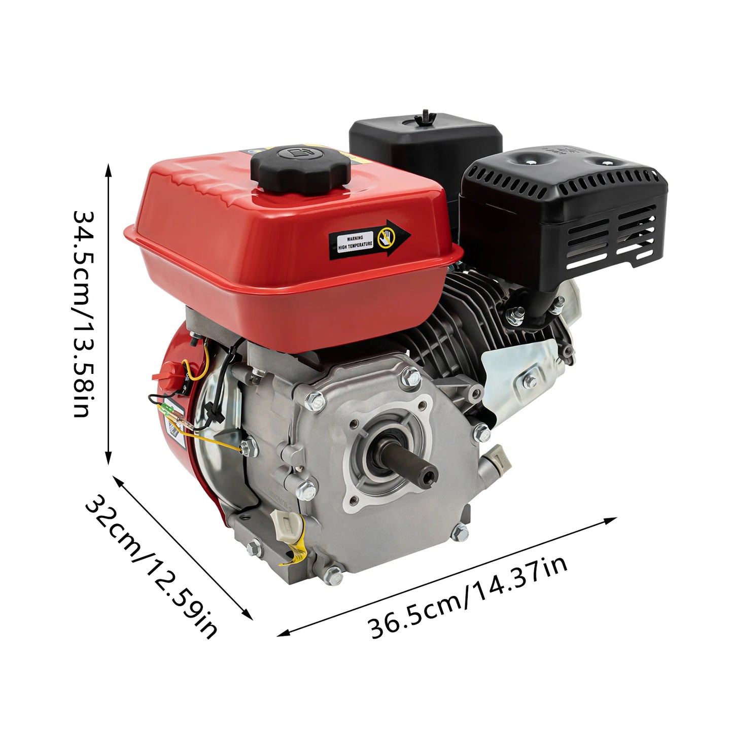 Inflatable Fishing Boat Motor