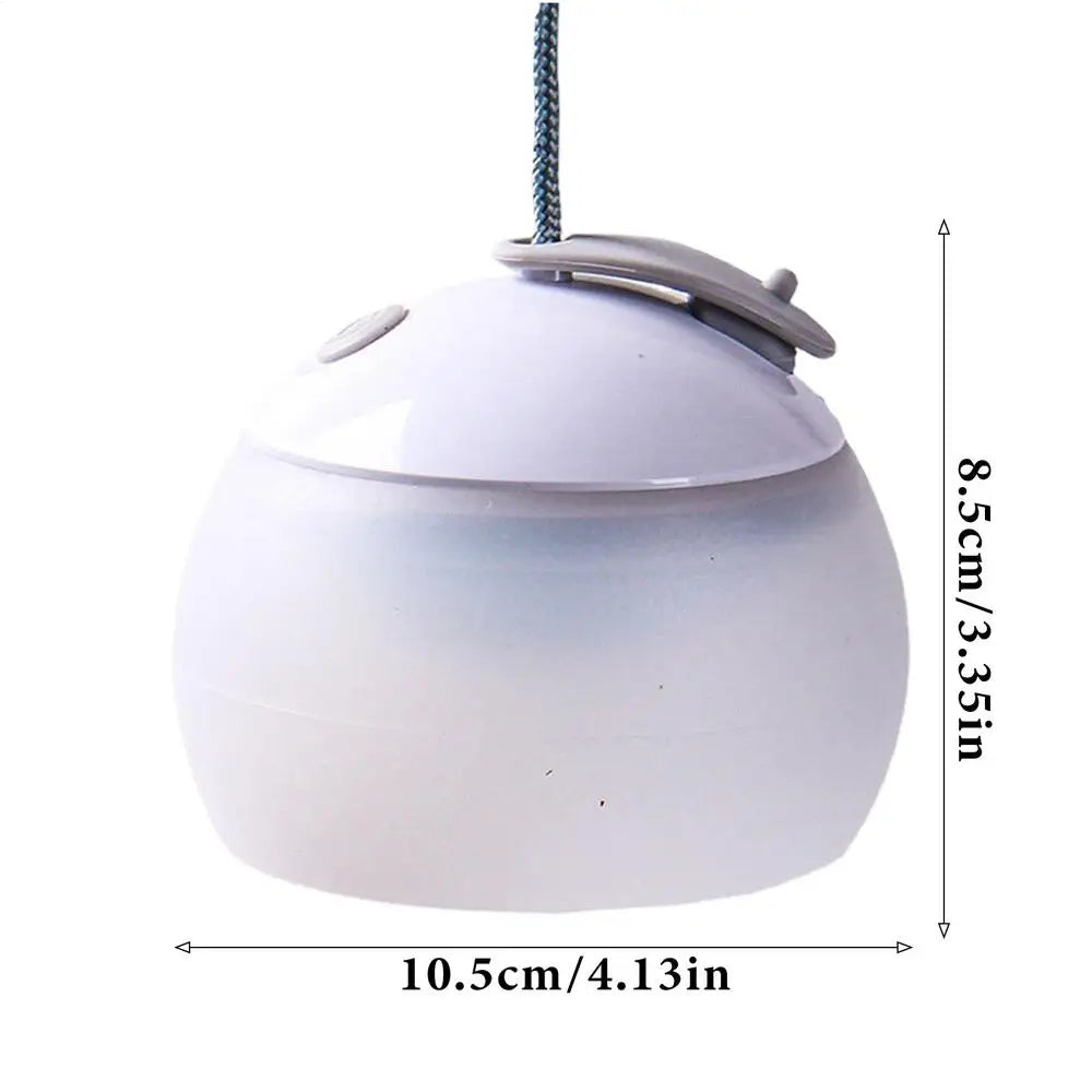 Camping Tent Light With Hook