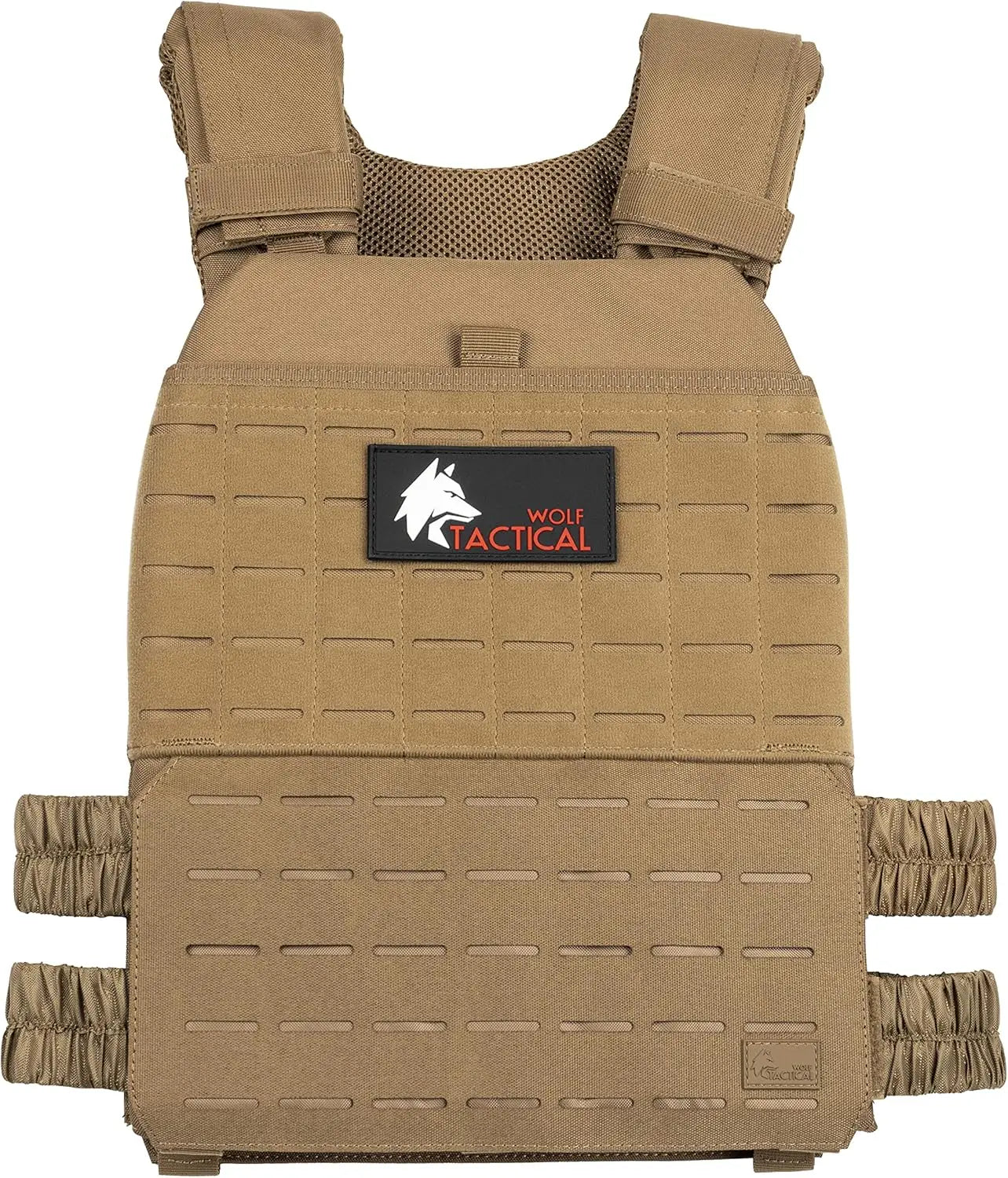 Adjustable Weighted Vest