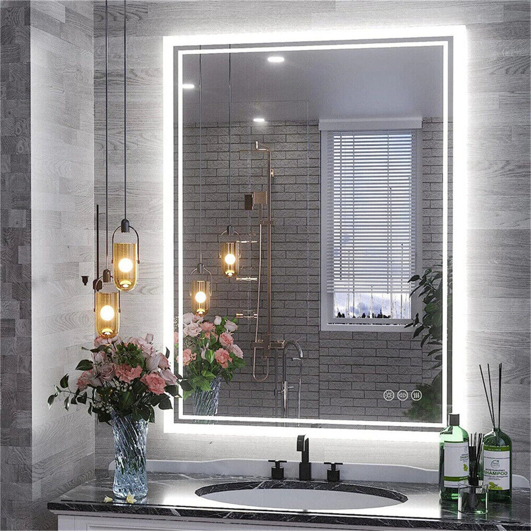 LED Bathroom Mirror 3 Size