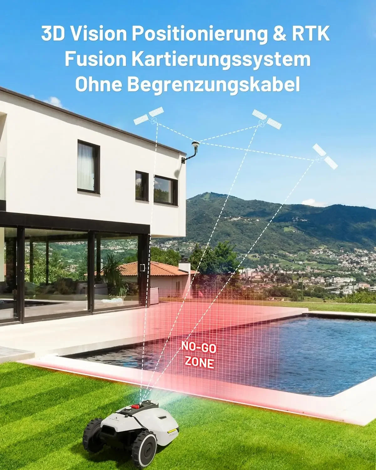Robot Lawn Mower