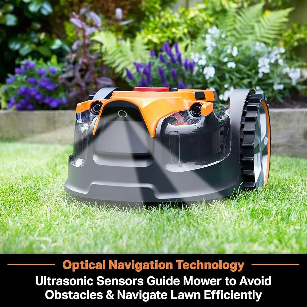 Robot Lawn Mower