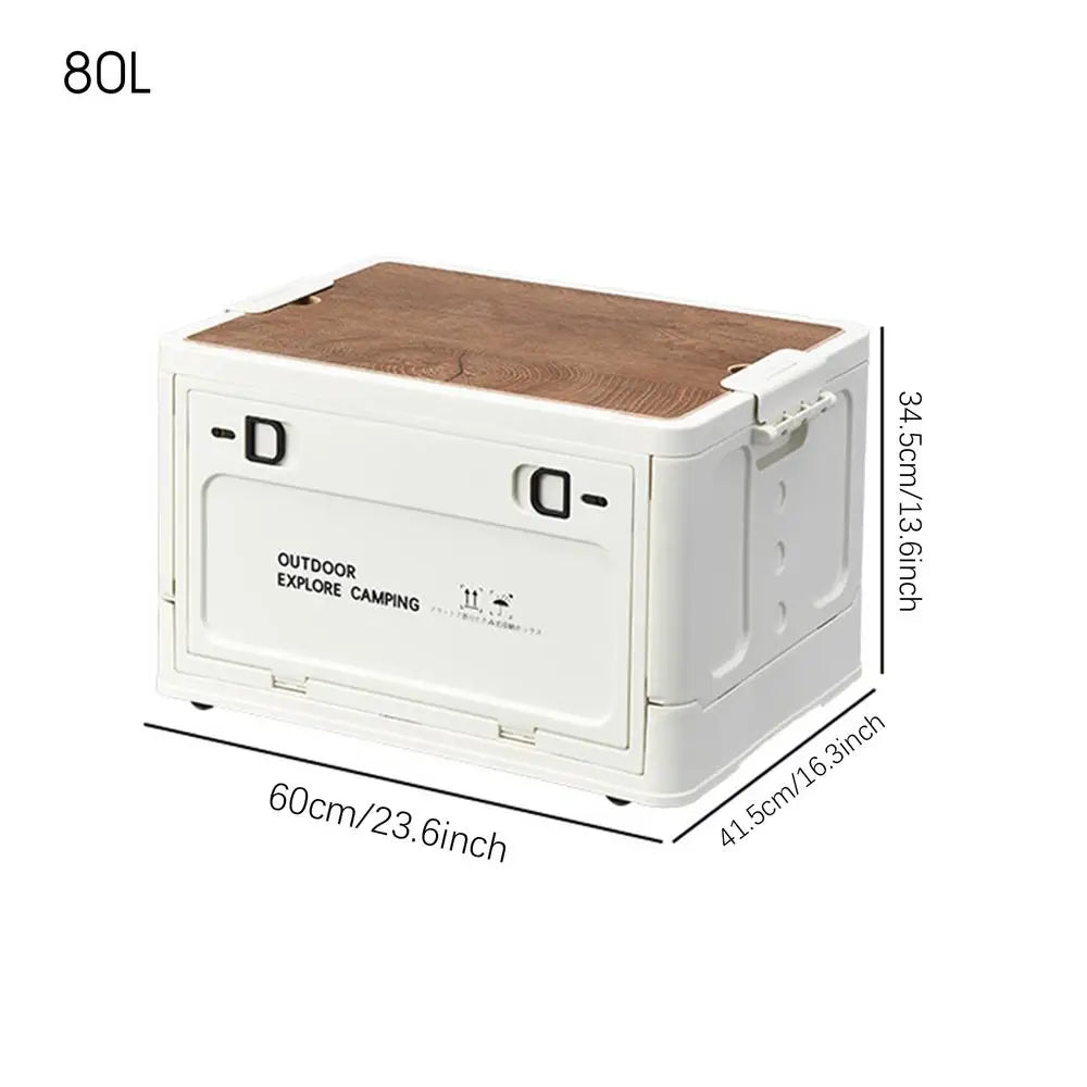 Camping Folding Storage Box