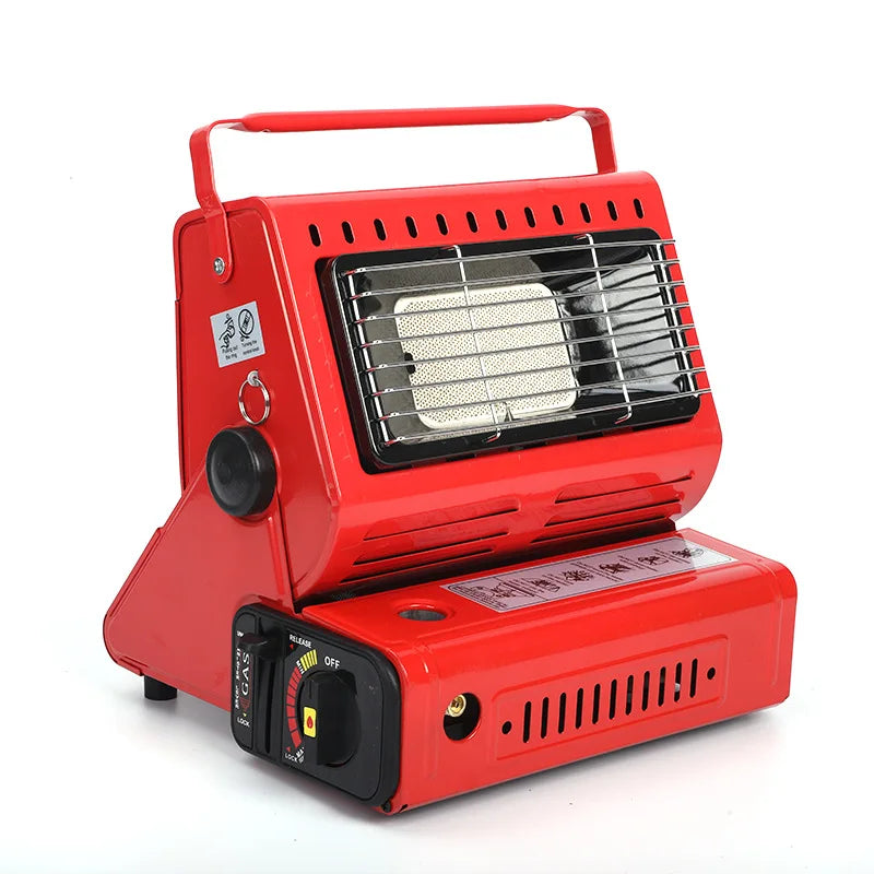 Camping/Emergency Butane Heater/Stove
