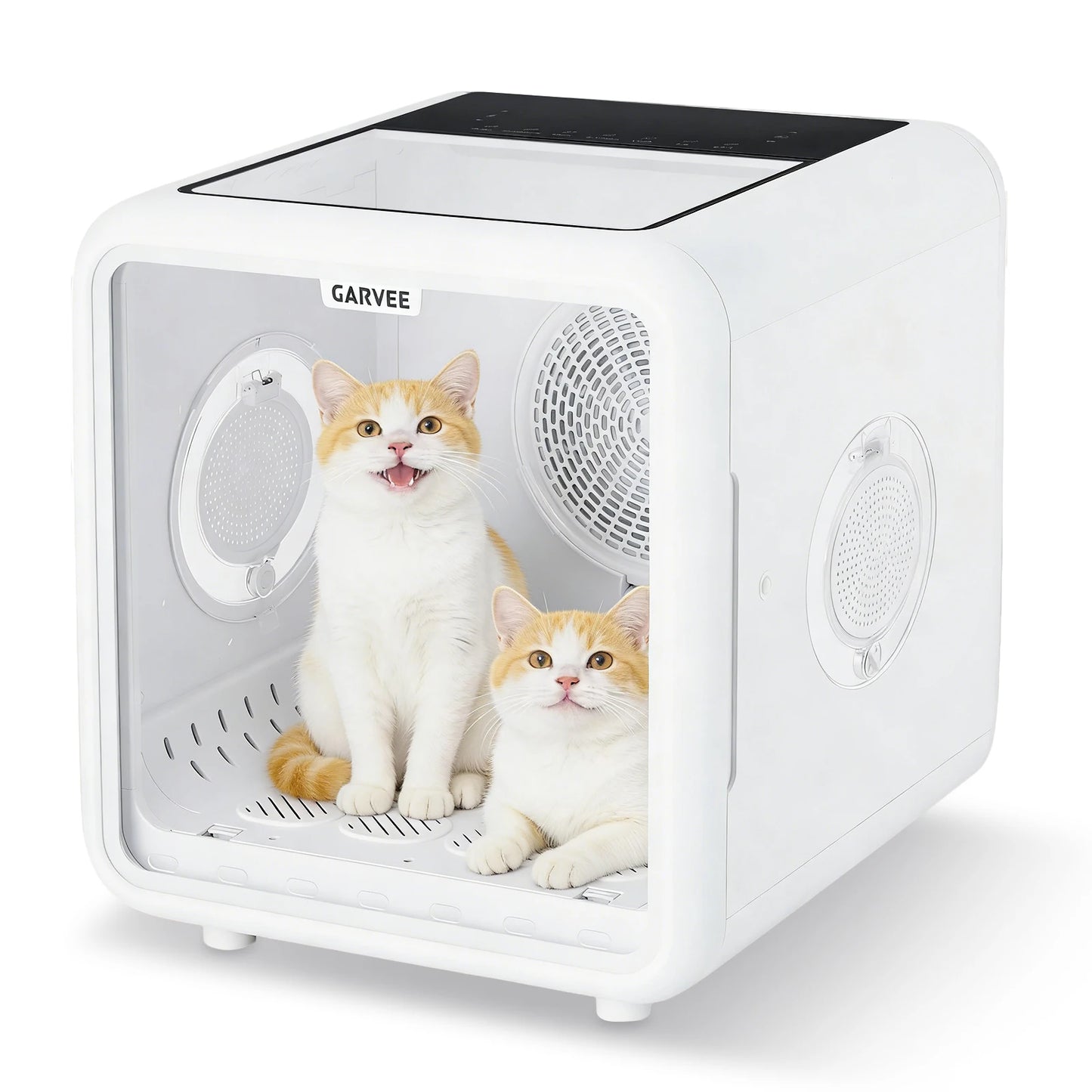 Pet Drying Box, 360°