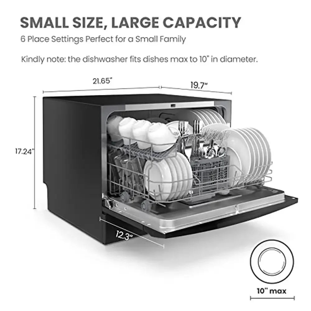Countertop Dishwasher