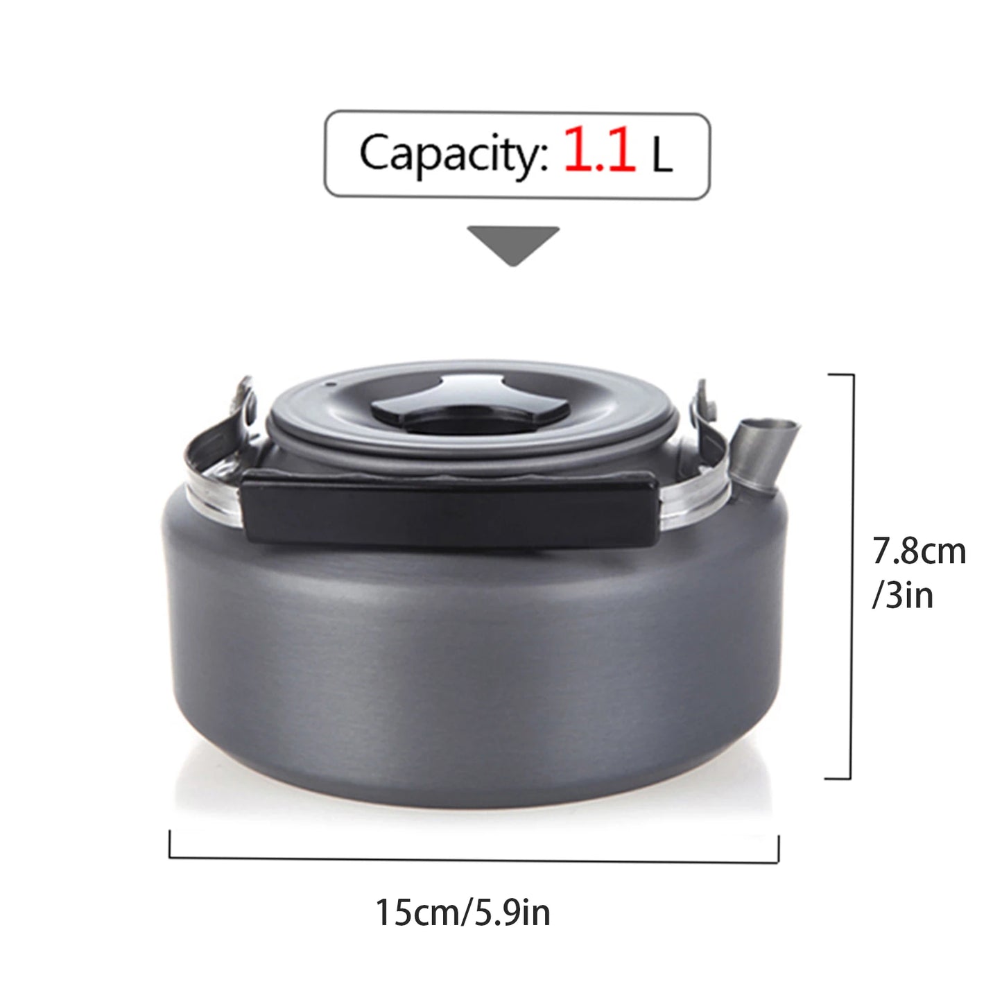 Camping Water Kettle/Tea Pot