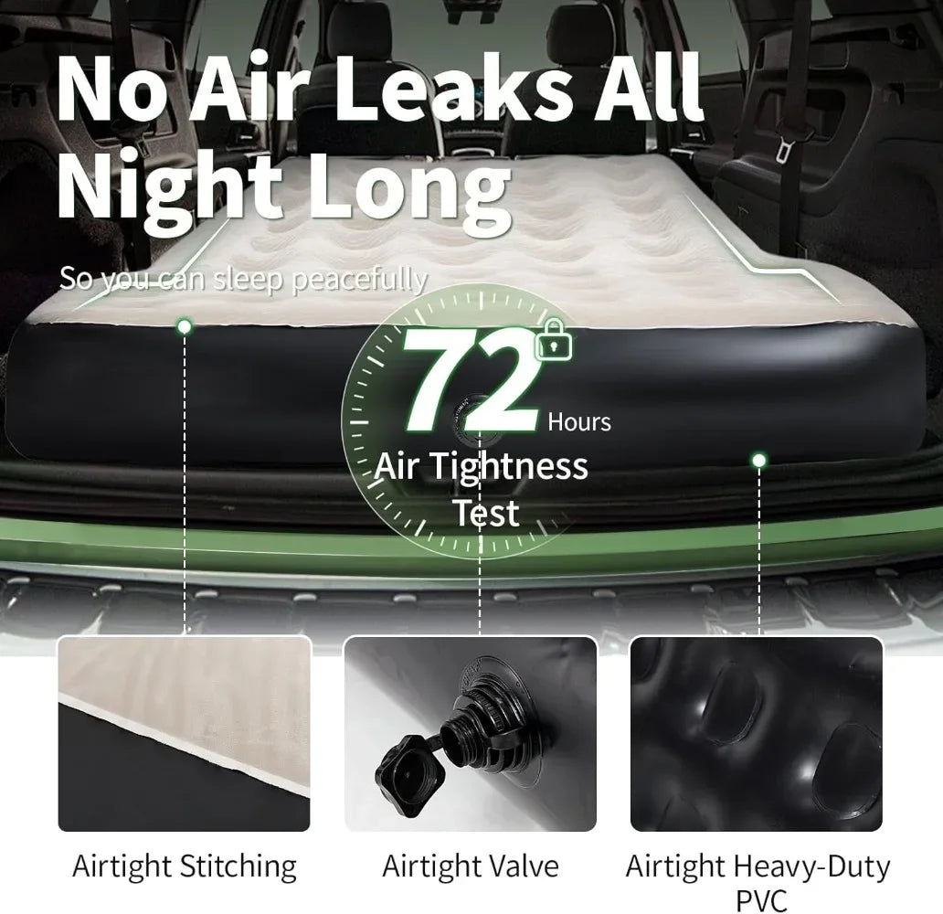 SUV Air Mattress,10inch
