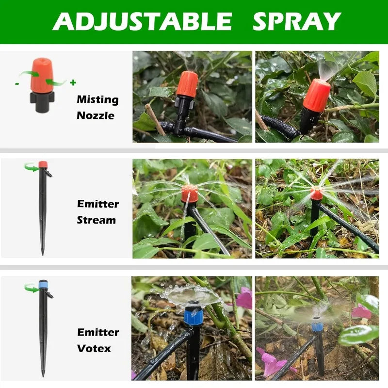 Automatic Garden Watering System