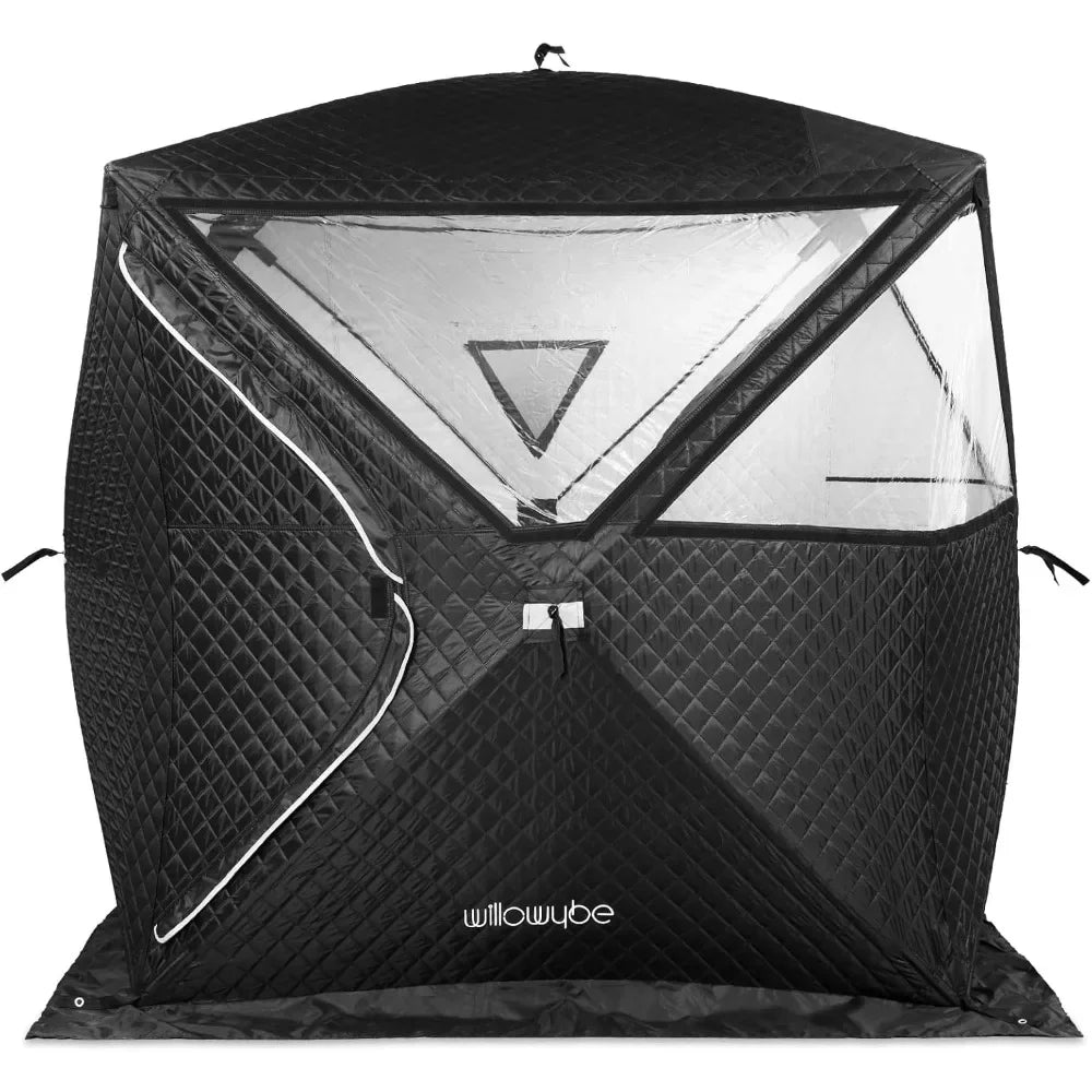 Outdoor Sauna Tent
