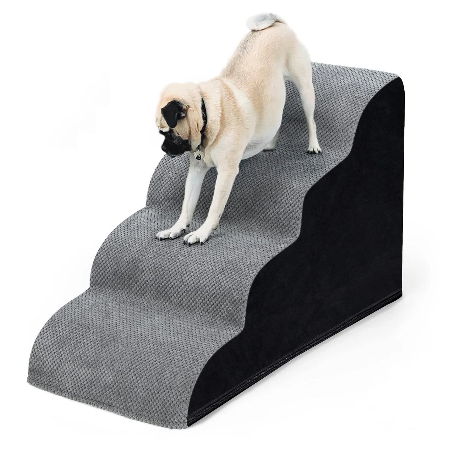Pets Steps Non-Slip Stairs 3 4 5 Steps