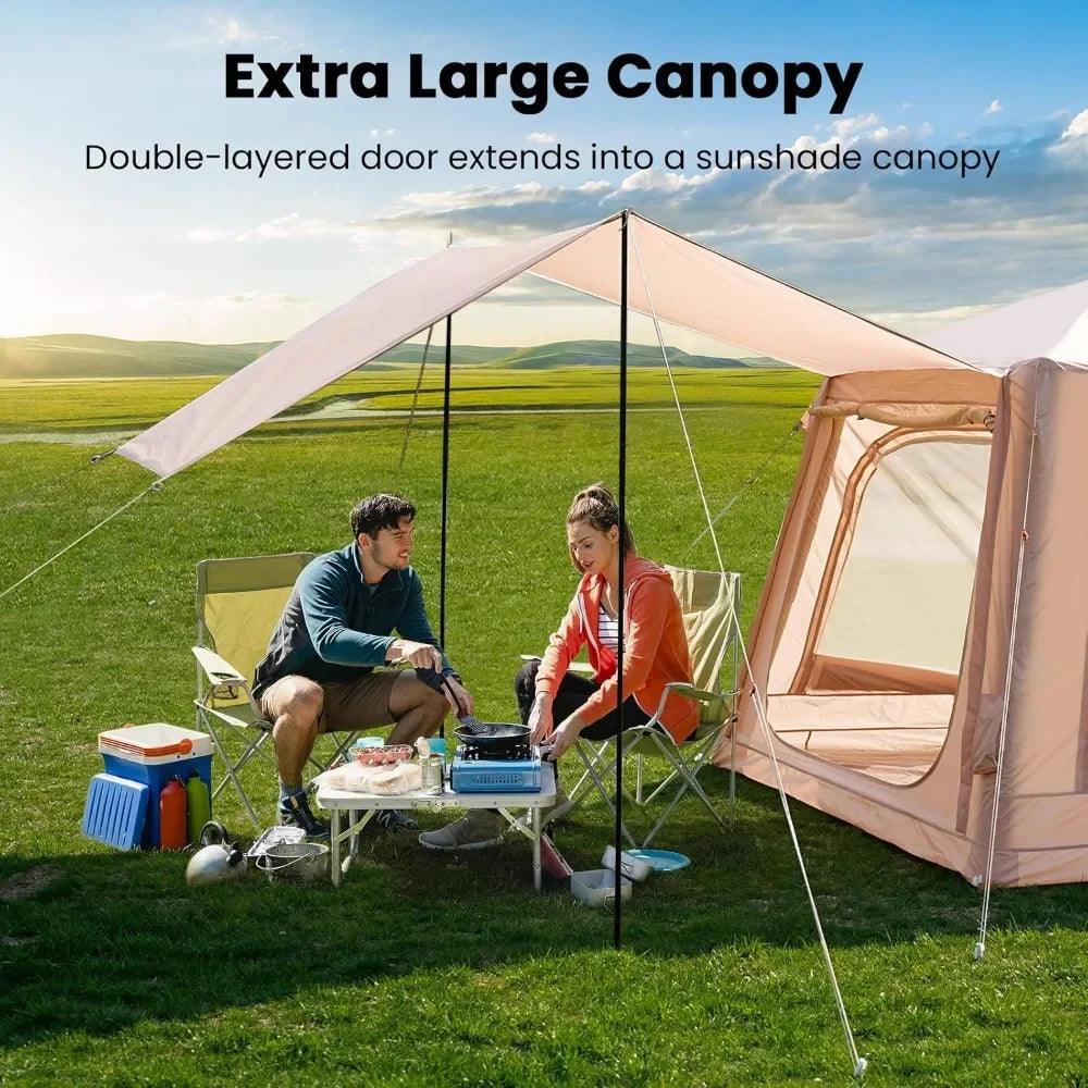 Inflatable Tent w/ pump