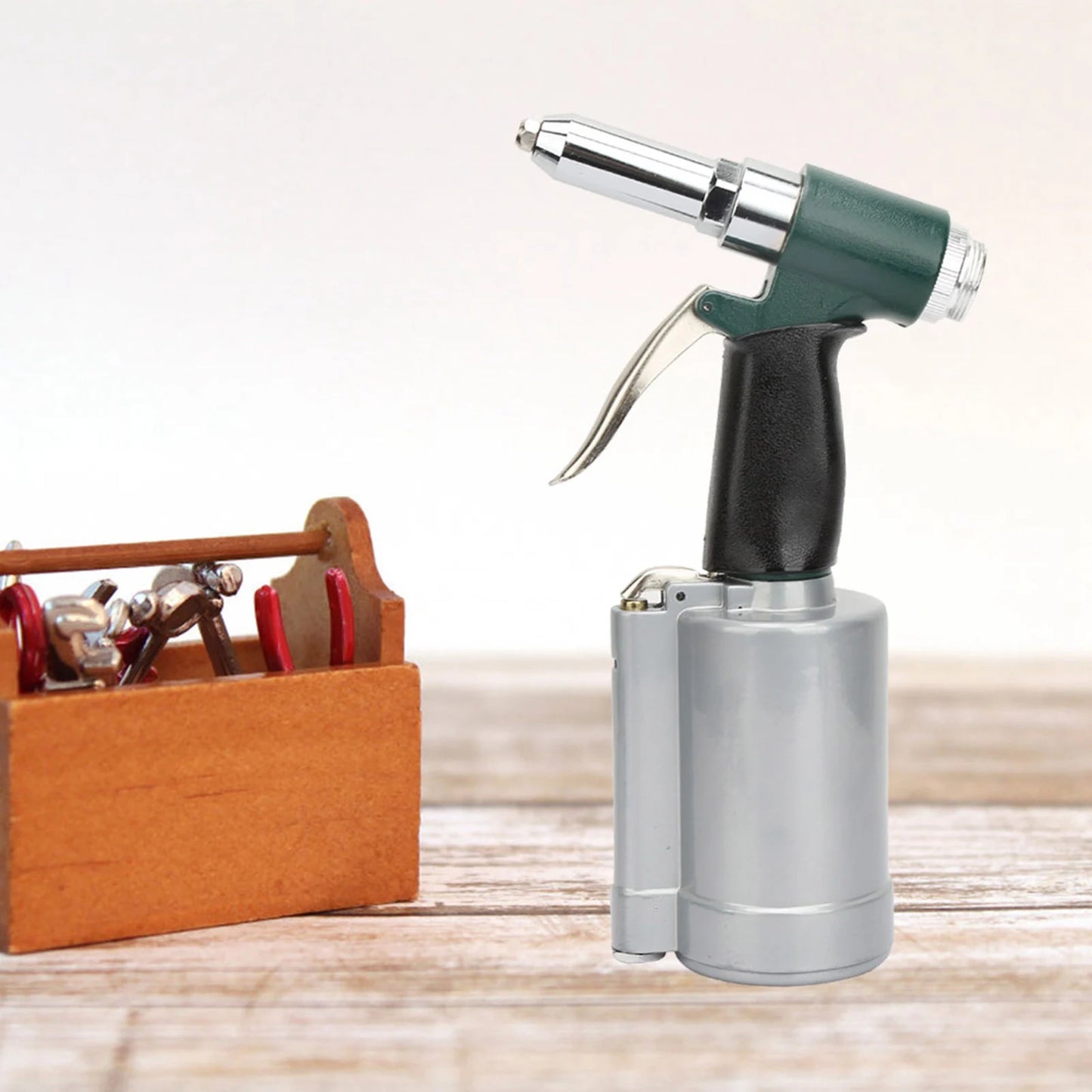 Pneumatic Riveter Kit