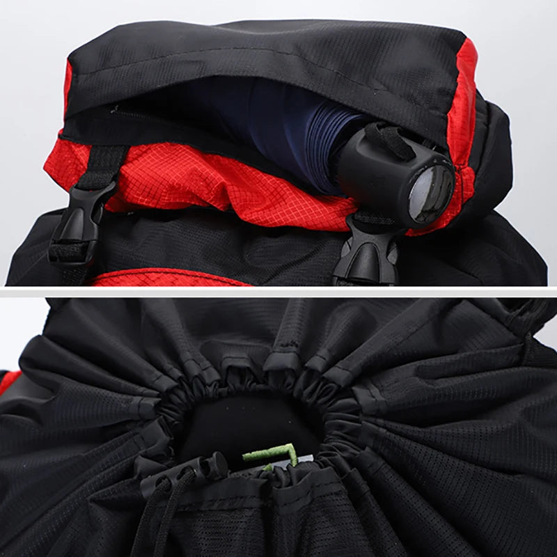 High Capacity Hiking Backpack