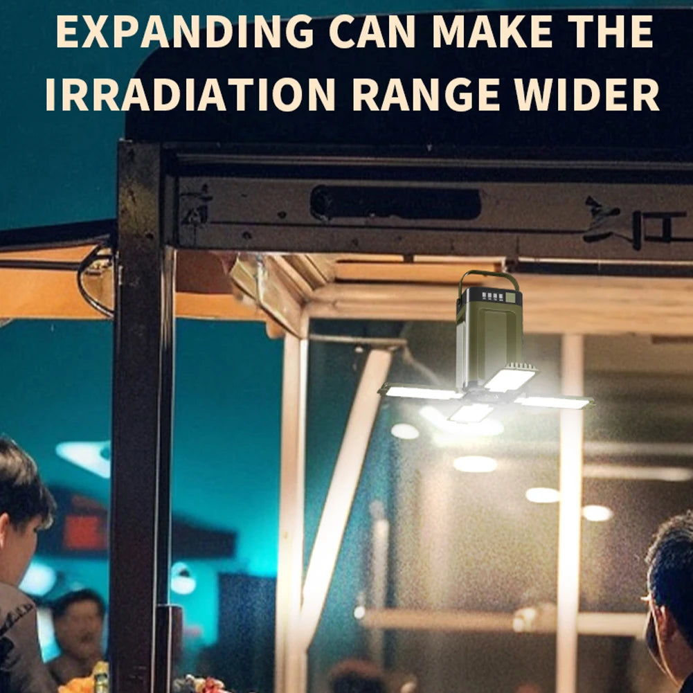 Foldable Camping Light