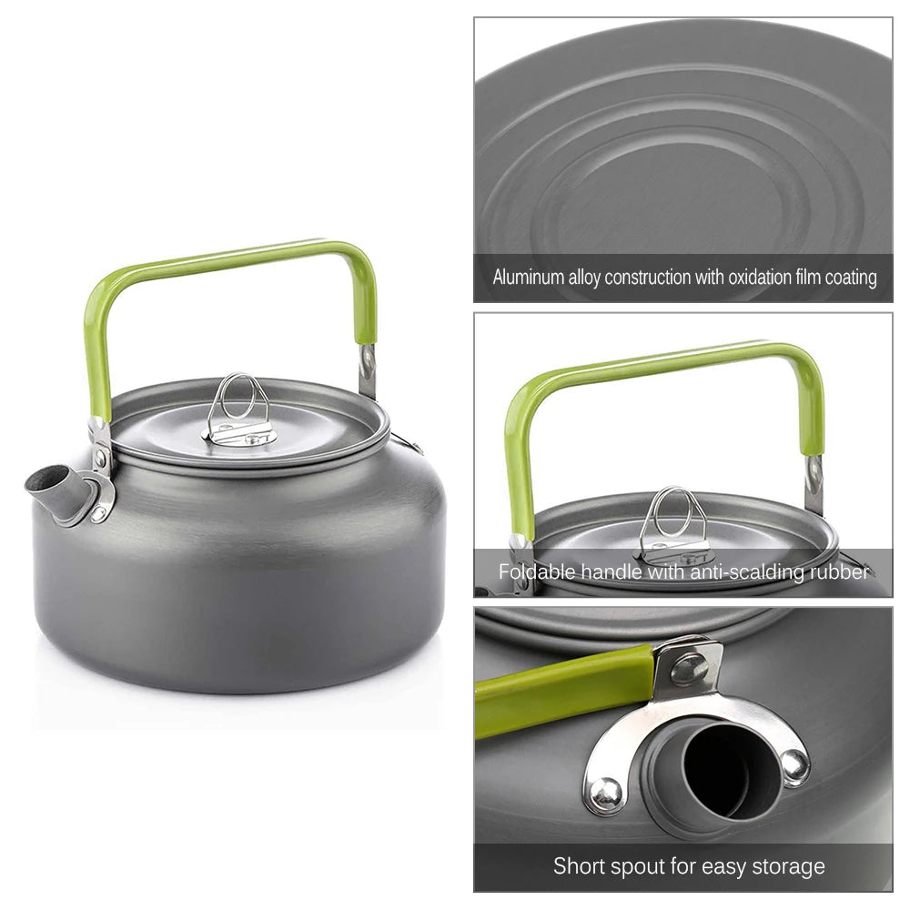 Camping Water Kettle/Tea Pot