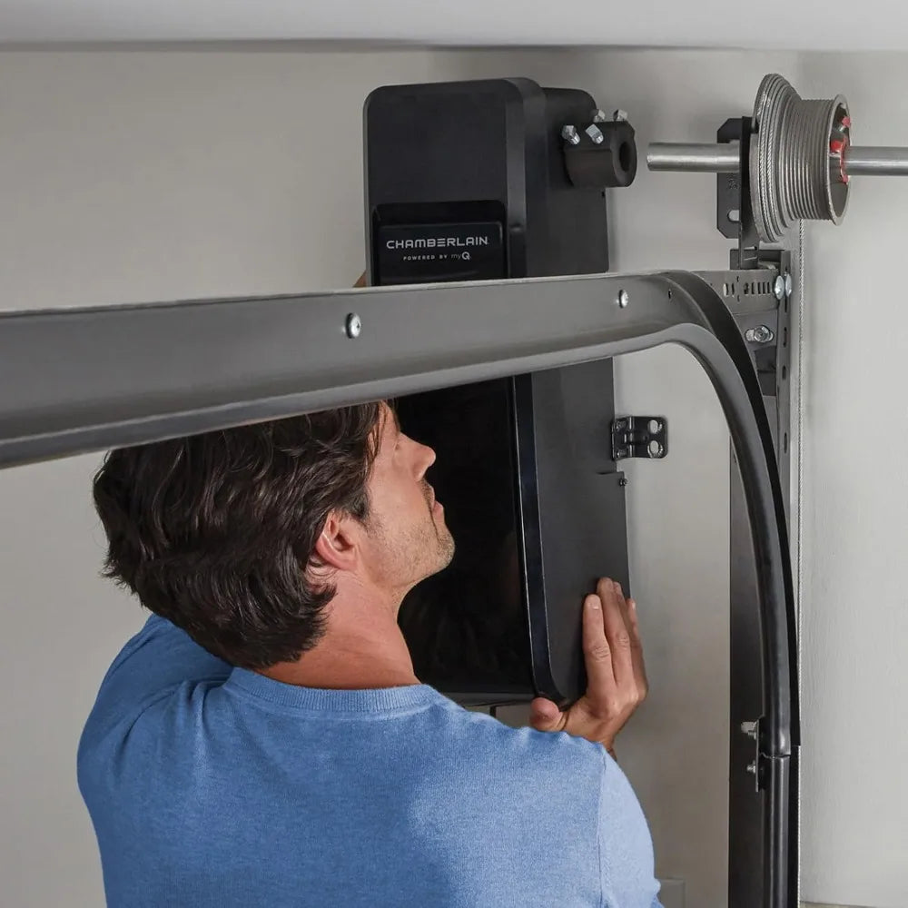 Wall Mounted Garage Door Opener