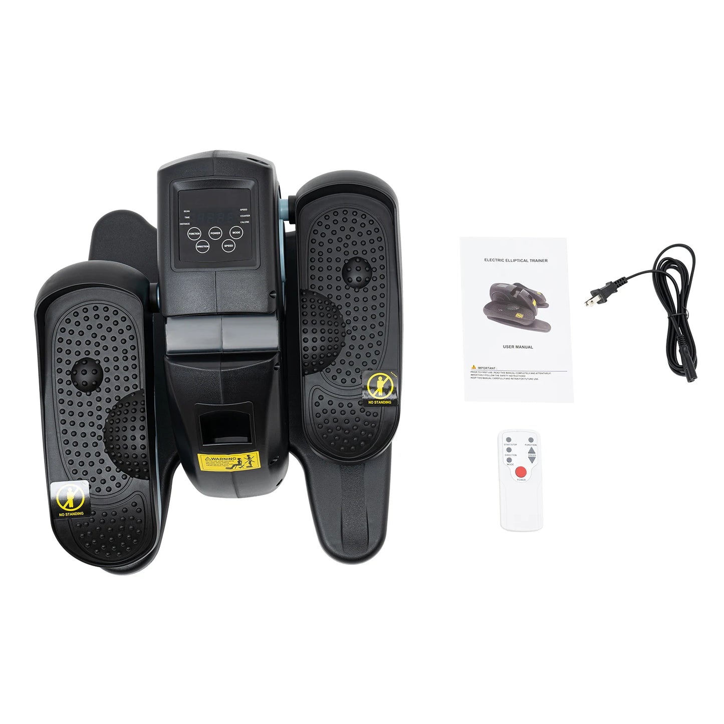 Under-desk Pedal Exerciser for Home Office