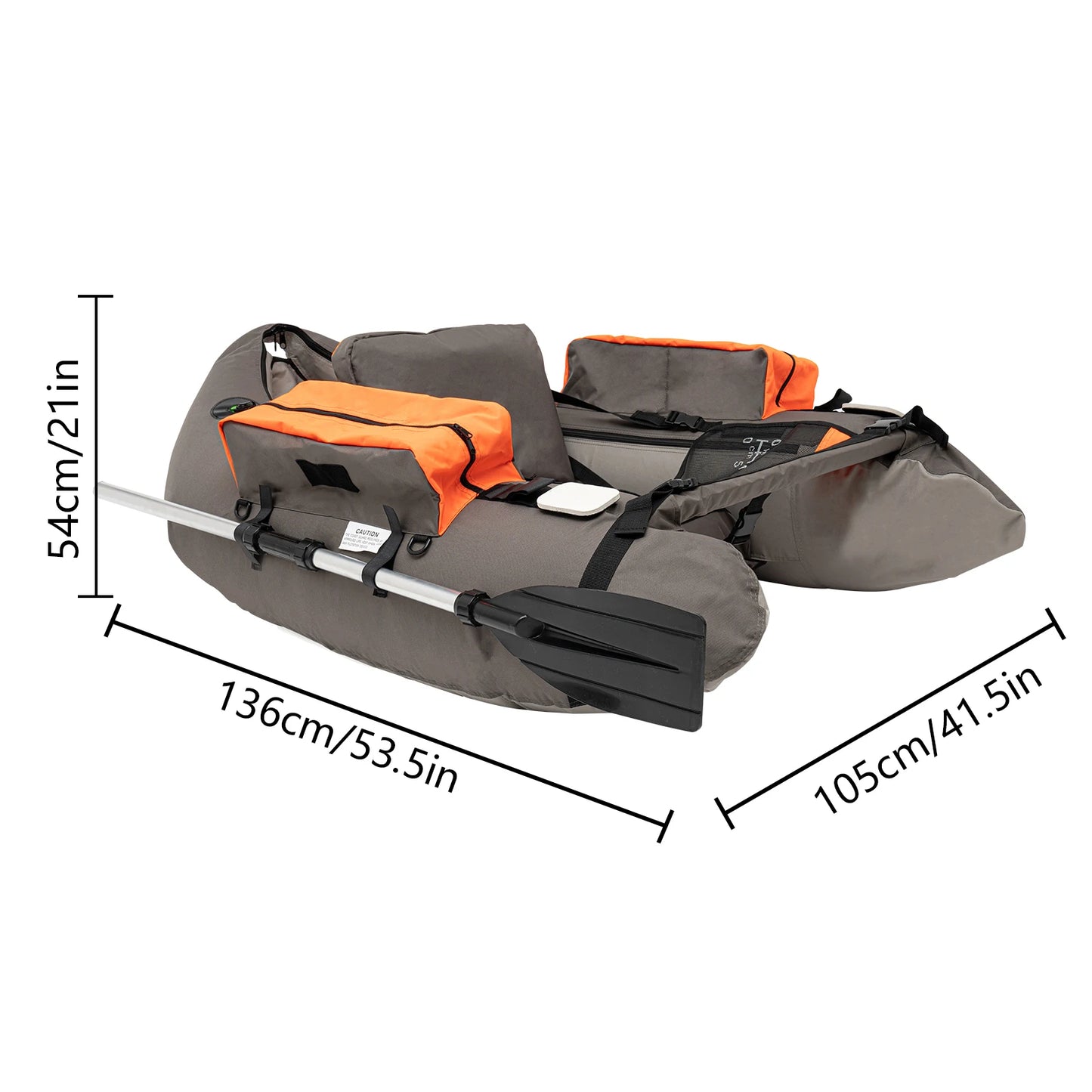 Inflatable Portable Boat