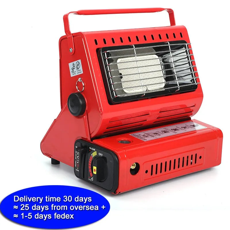 Camping/Emergency Butane Heater/Stove