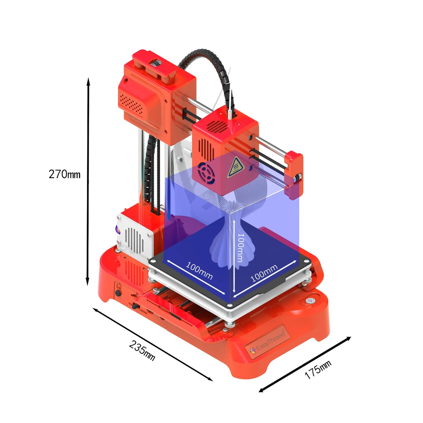 3D Mini Printer Beginner