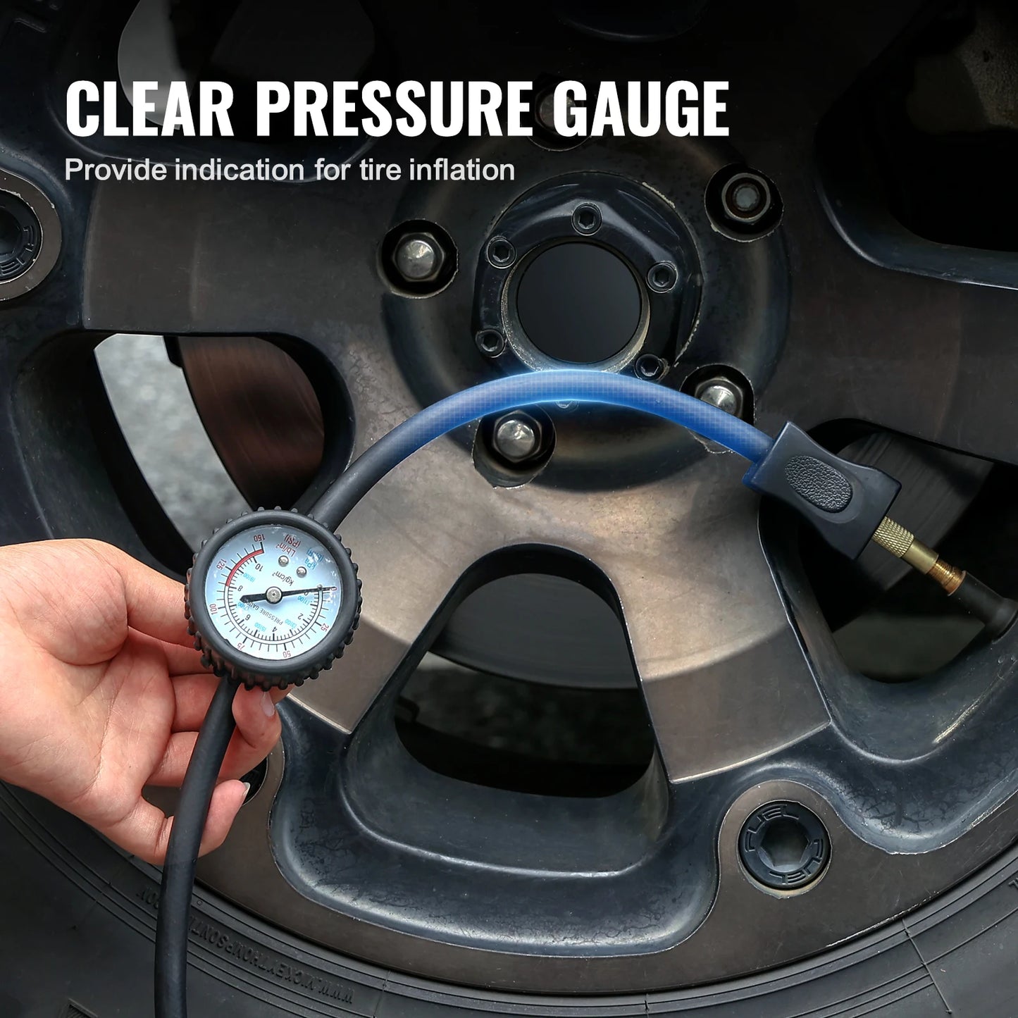 Tire Inflator Compressor