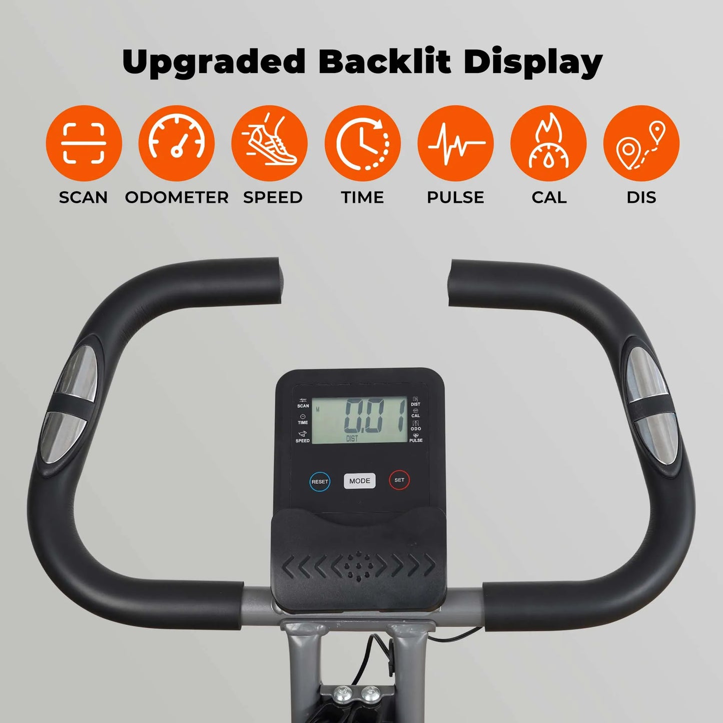 Folding Exercise Bike