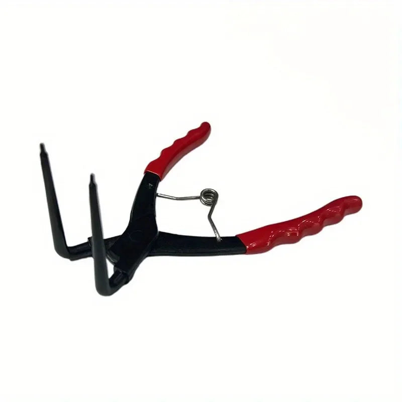 1PC 90 Degrees Retaining Circlip Pliers