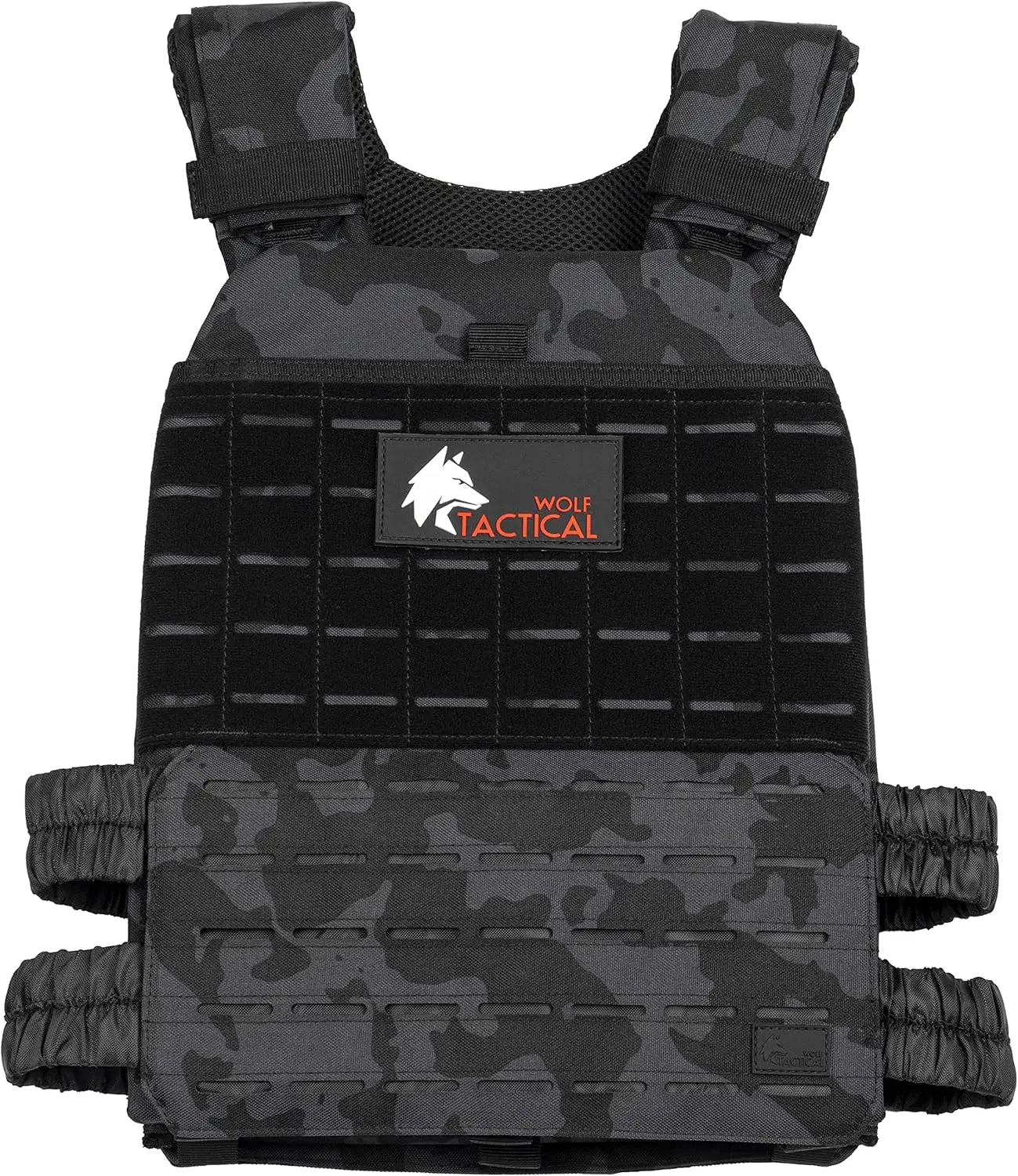 Adjustable Weighted Vest