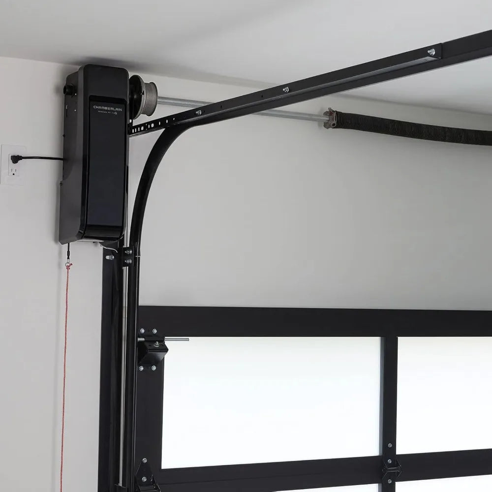 Wall Mounted Garage Door Opener