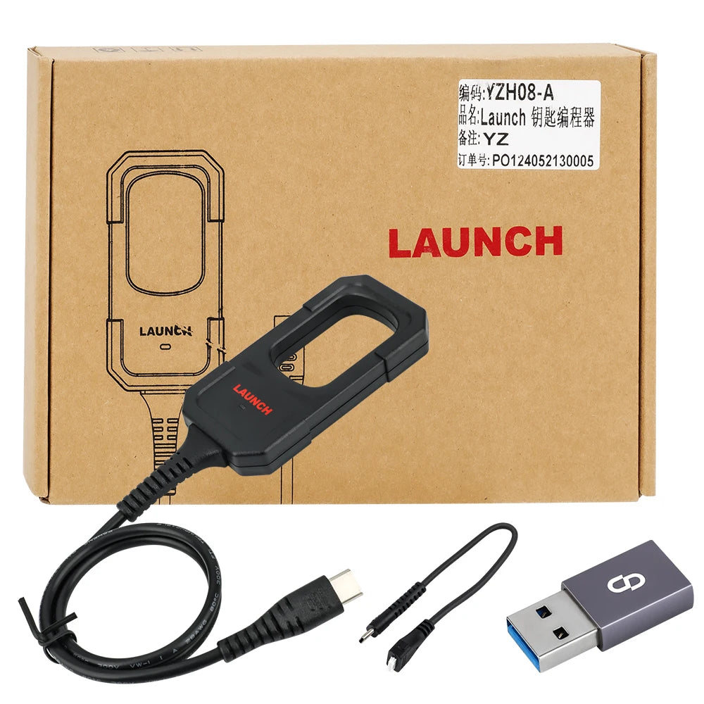 Key Programmer 4 Keys Set IMMO